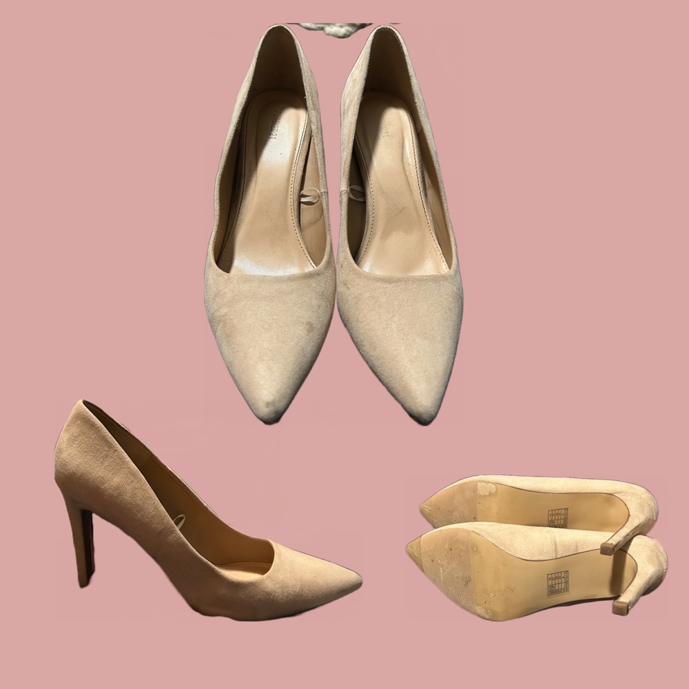 Forever 21 heels
